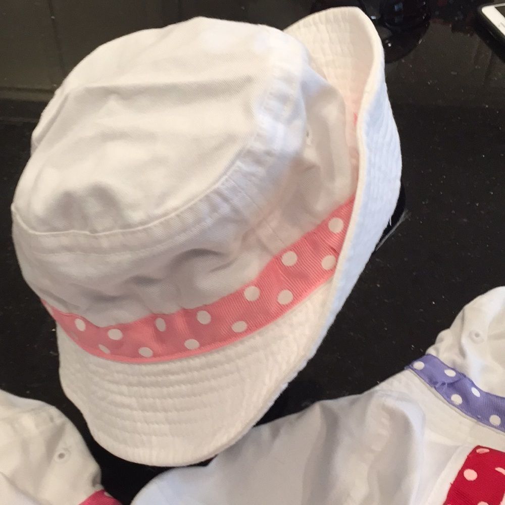 Toddler pink hat last one - Picture 6 of 8
